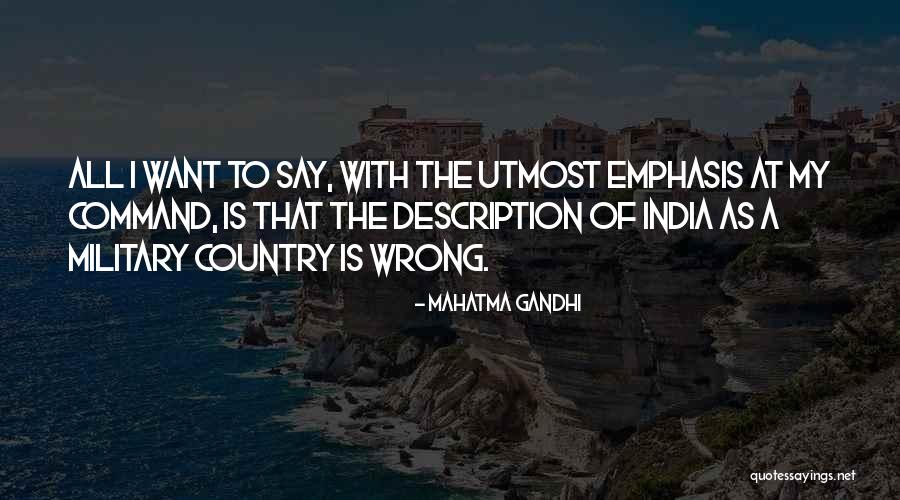 Brinkmanship Grills Quotes By Mahatma Gandhi Brinkmanship Grills Quotes By Mahatma Gandhi