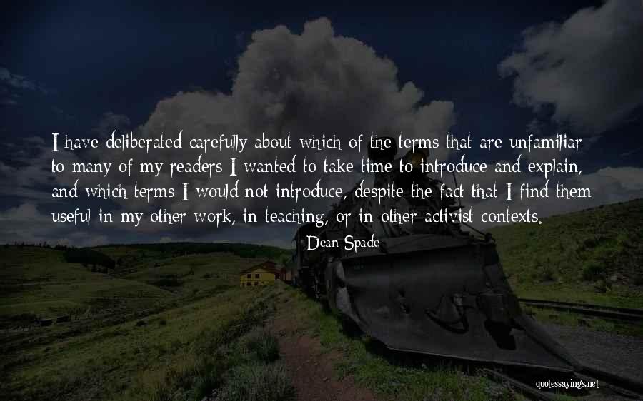 Brinkster Website Quotes By Dean Spade Brinkster Website Quotes By Dean Spade
