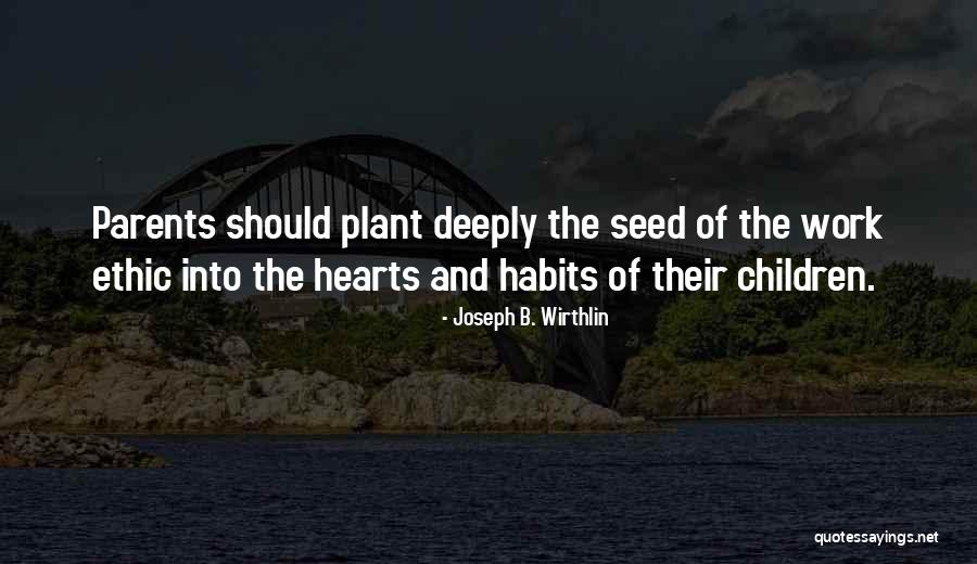 Brinkster Website Quotes By Joseph B. Wirthlin Brinkster Website Quotes By Joseph B. Wirthlin