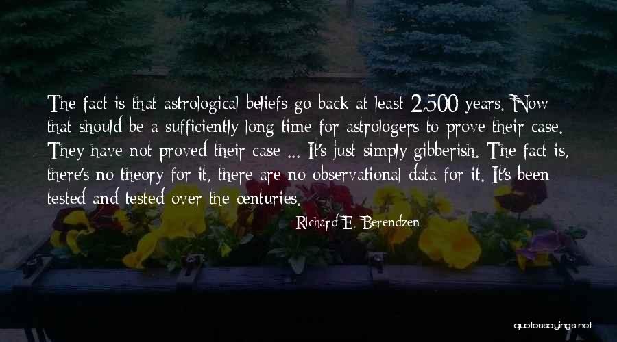 Brinkworth Productions Quotes By Richard E. Berendzen Brinkworth Productions Quotes By Richard E. Berendzen