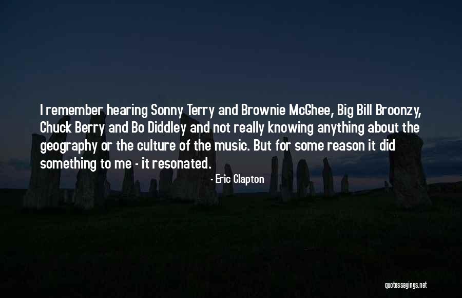 Brinsden Houston Quotes By Eric Clapton Brinsden Houston Quotes By Eric Clapton