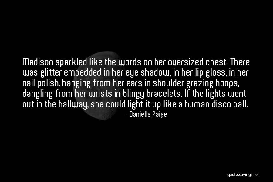 Brinsley Animal Rescue Quotes By Danielle Paige Brinsley Animal Rescue Quotes By Danielle Paige