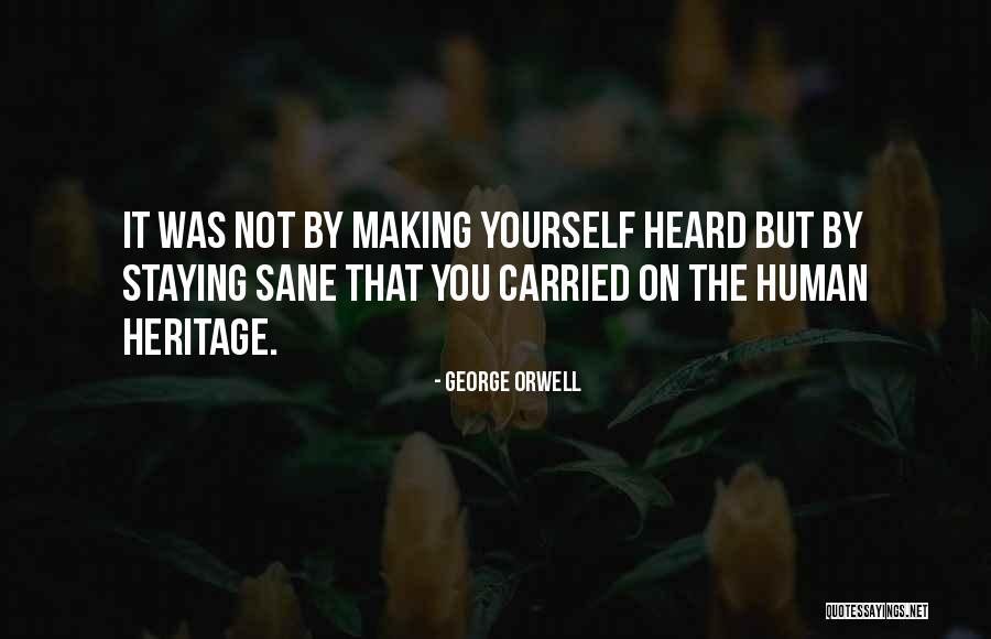 Brinsley Animal Rescue Quotes By George Orwell Brinsley Animal Rescue Quotes By George Orwell
