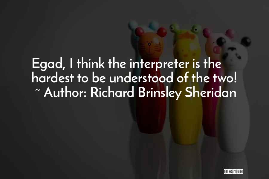 Brinsley Sheridan Quotes By Richard Brinsley Sheridan