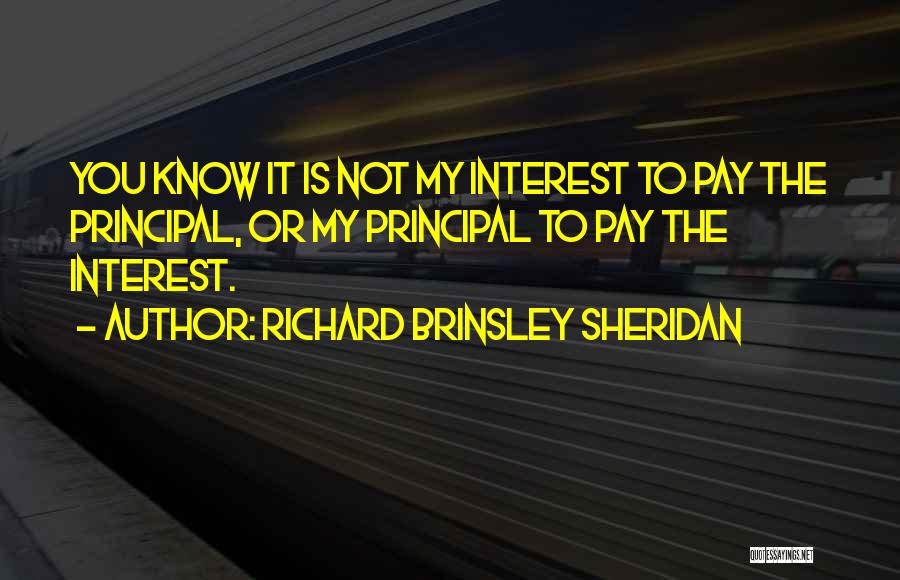 Brinsley Sheridan Quotes By Richard Brinsley Sheridan