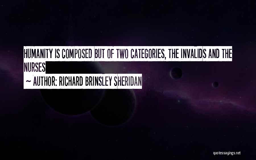 Brinsley Sheridan Quotes By Richard Brinsley Sheridan