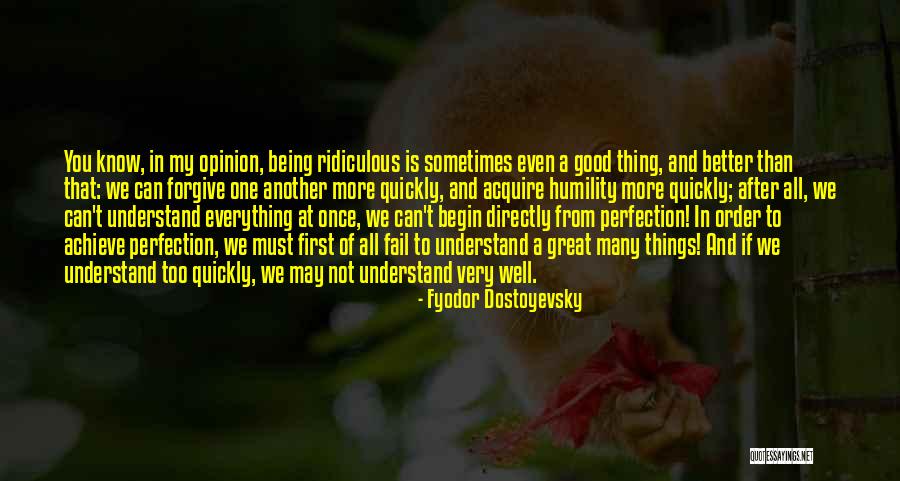 Brinsmead Adventist Quotes By Fyodor Dostoyevsky Brinsmead Adventist Quotes By Fyodor Dostoyevsky
