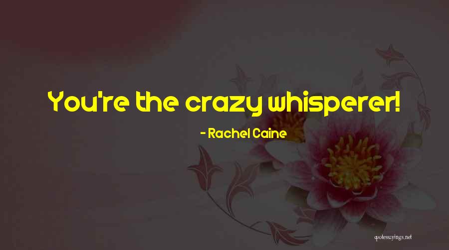 Brinutrition Quotes By Rachel Caine Brinutrition Quotes By Rachel Caine