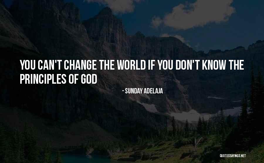 Brioni Clarkston Quotes By Sunday Adelaja Brioni Clarkston Quotes By Sunday Adelaja