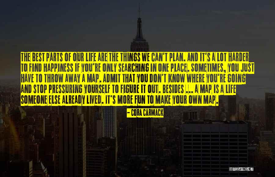 Briony Great Quotes By Cora Carmack