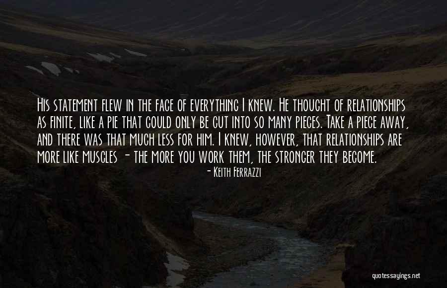 Brioso Cigars Quotes By Keith Ferrazzi Brioso Cigars Quotes By Keith Ferrazzi