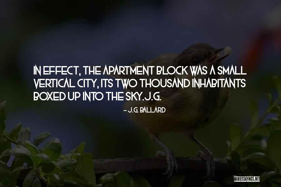 Brioso Significado Quotes By J.G. Ballard Brioso Significado Quotes By J.G. Ballard