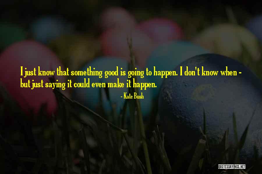 Briotti Chestnut Quotes By Kate Bush Briotti Chestnut Quotes By Kate Bush
