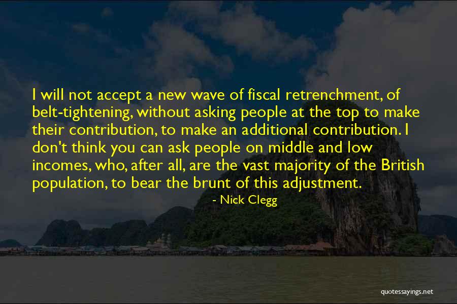 Briquelet Quotes By Nick Clegg Briquelet Quotes By Nick Clegg