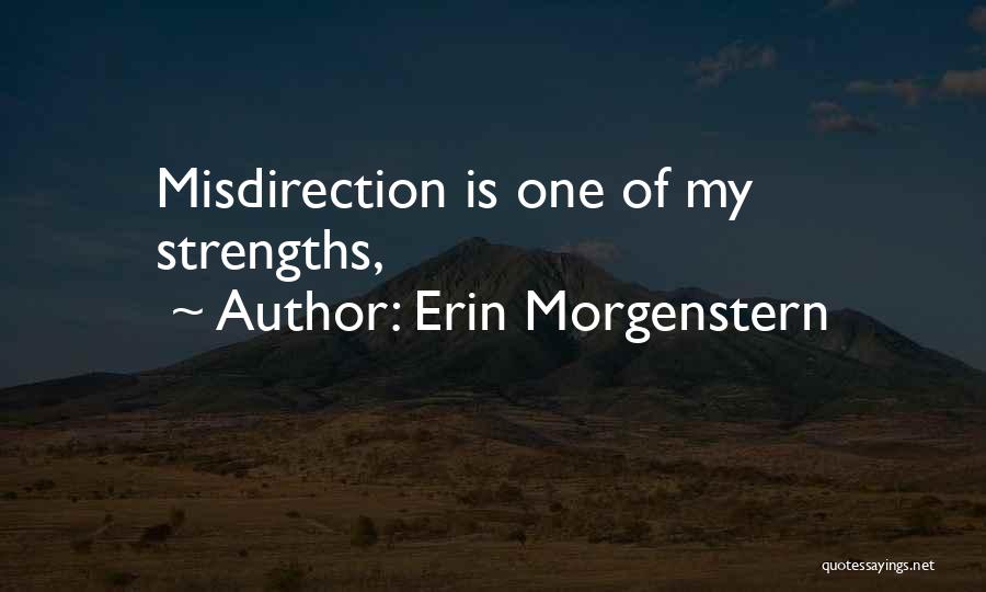 Briquet Syndrome Quotes By Erin Morgenstern