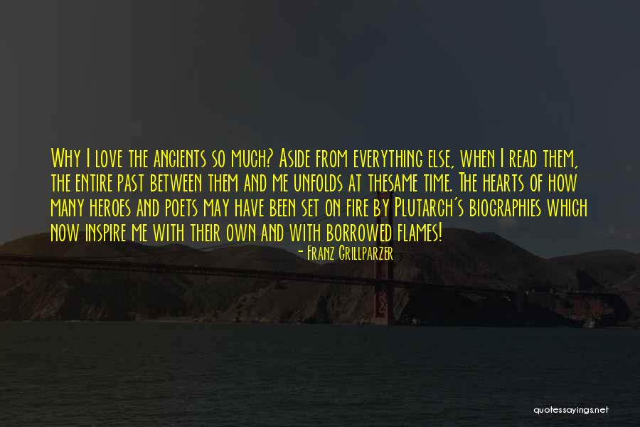 Brisantgranaat Quotes By Franz Grillparzer Brisantgranaat Quotes By Franz Grillparzer