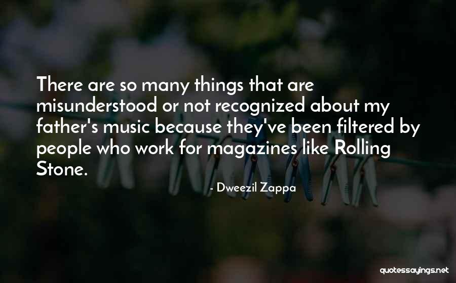 Brisch Karl Quotes By Dweezil Zappa Brisch Karl Quotes By Dweezil Zappa