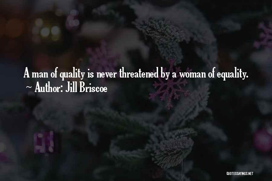 Briscoe Quotes By Jill Briscoe