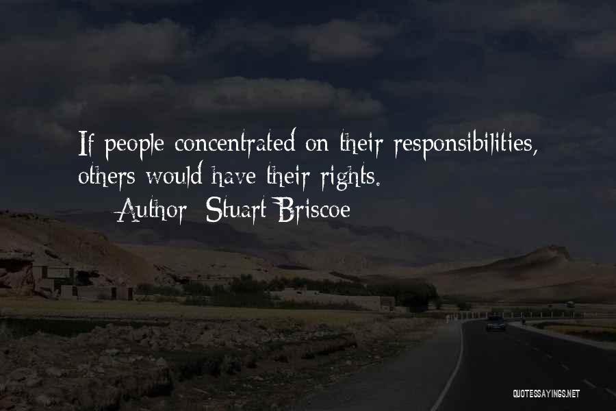 Briscoe Quotes By Stuart Briscoe