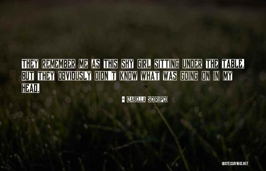 Briseida Y Quotes By Izabella Scorupco Briseida Y Quotes By Izabella Scorupco