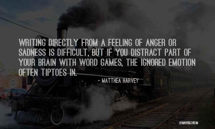 Brisendine Photography Quotes By Matthea Harvey Brisendine Photography Quotes By Matthea Harvey