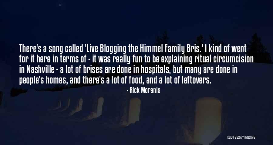Brises Quotes By Rick Moranis Brises Quotes By Rick Moranis