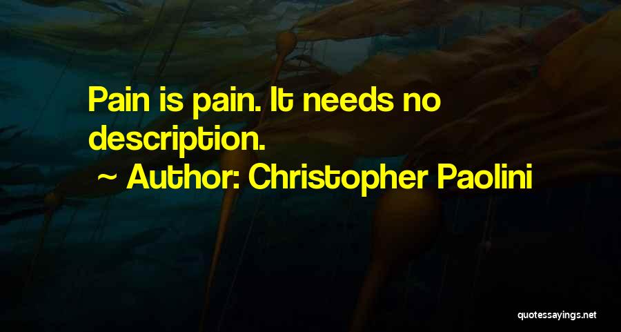 Brisingr Quotes By Christopher Paolini