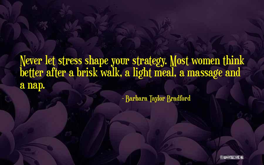 Brisk Quotes By Barbara Taylor Bradford Brisk Quotes By Barbara Taylor Bradford