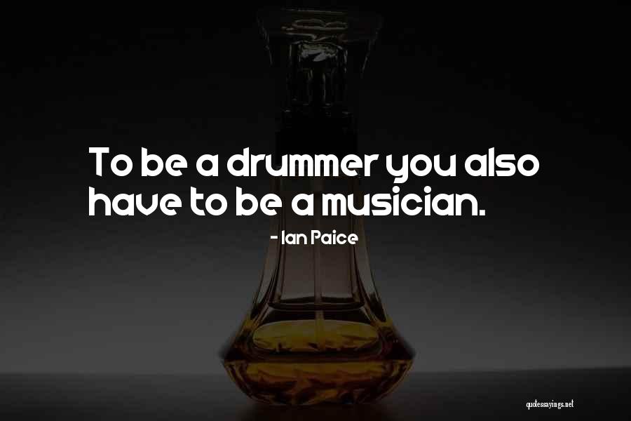 Brisky Quotes By Ian Paice Brisky Quotes By Ian Paice