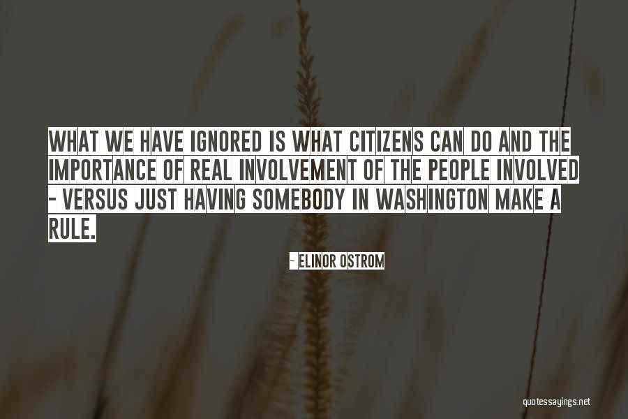 Briskys Quotes By Elinor Ostrom Briskys Quotes By Elinor Ostrom