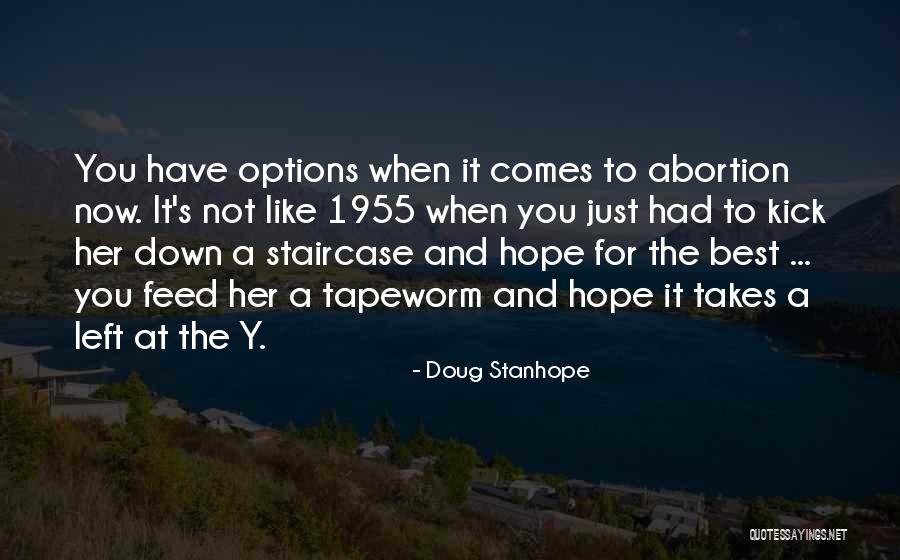 Brisole Quotes By Doug Stanhope Brisole Quotes By Doug Stanhope