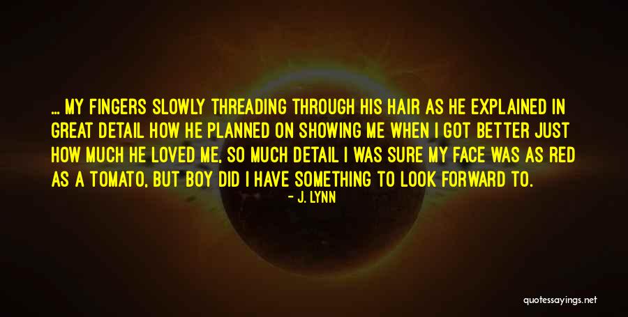 Brison Anti Quotes By J. Lynn Brison Anti Quotes By J. Lynn