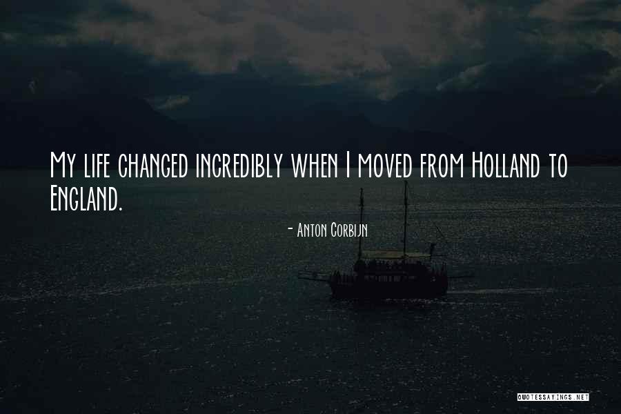 Brissac Scallop Quotes By Anton Corbijn Brissac Scallop Quotes By Anton Corbijn