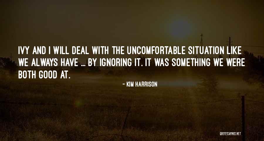 Brisseau French Quotes By Kim Harrison Brisseau French Quotes By Kim Harrison