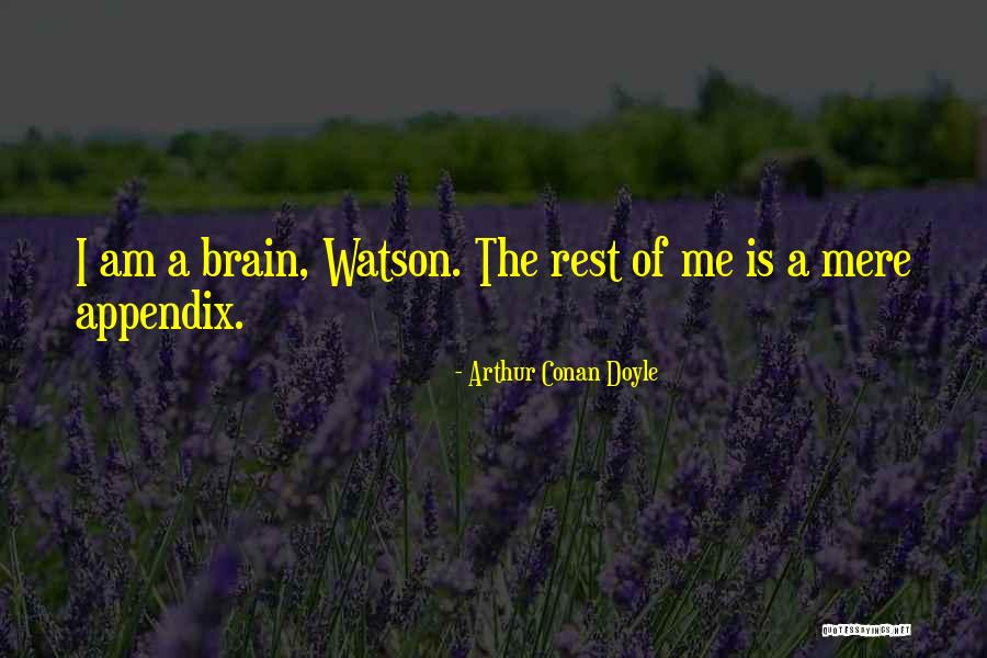 Brissette Bay Quotes By Arthur Conan Doyle Brissette Bay Quotes By Arthur Conan Doyle