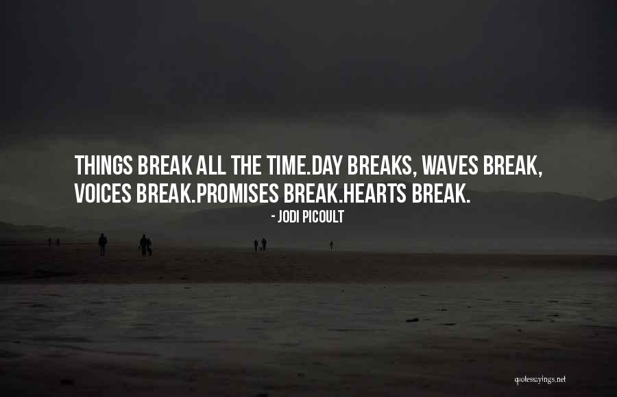 Brissette Beach Quotes By Jodi Picoult Brissette Beach Quotes By Jodi Picoult