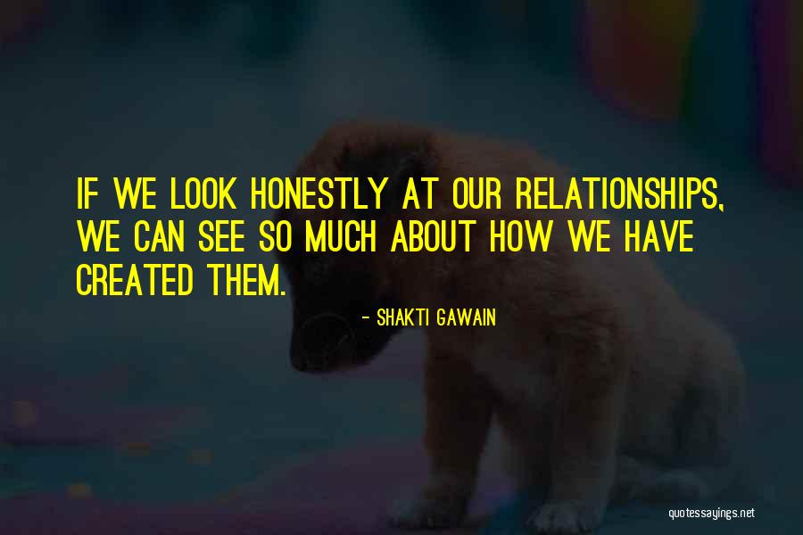 Brissette Beach Quotes By Shakti Gawain Brissette Beach Quotes By Shakti Gawain