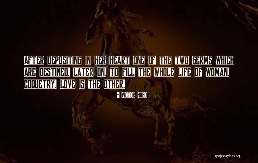 Brissette Beach Quotes By Victor Hugo Brissette Beach Quotes By Victor Hugo