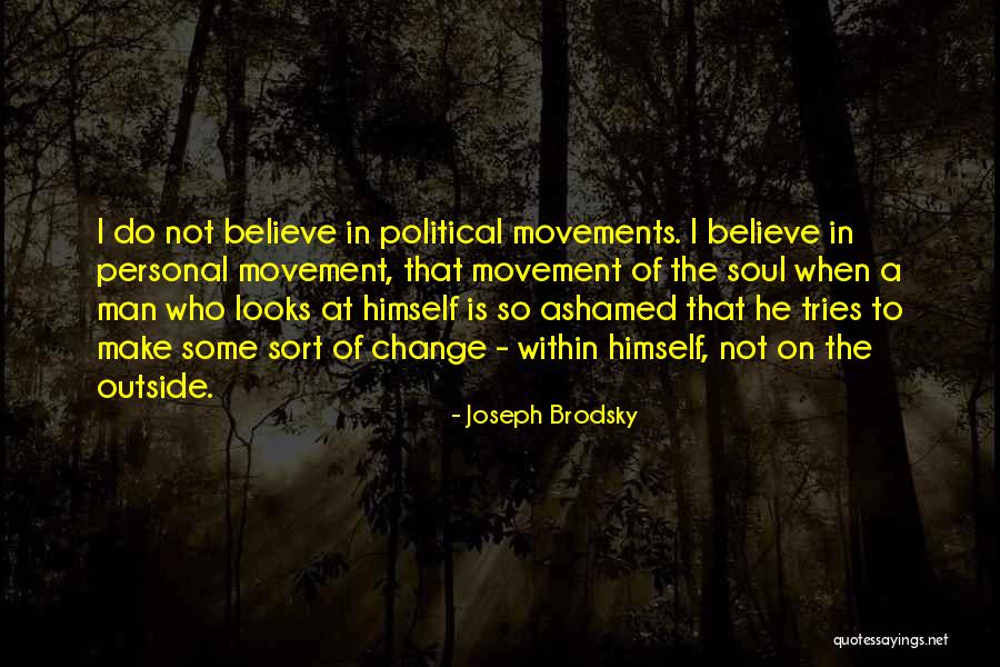 Brissia Gutierrez Quotes By Joseph Brodsky