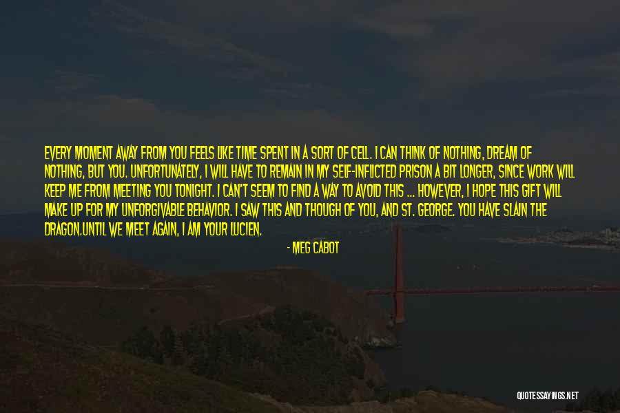 Brissia Gutierrez Quotes By Meg Cabot