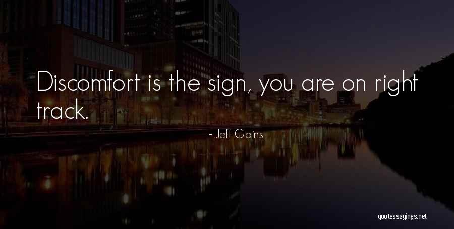 Brissies Quotes By Jeff Goins Brissies Quotes By Jeff Goins