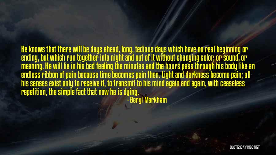 Bristell Rg Quotes By Beryl Markham Bristell Rg Quotes By Beryl Markham
