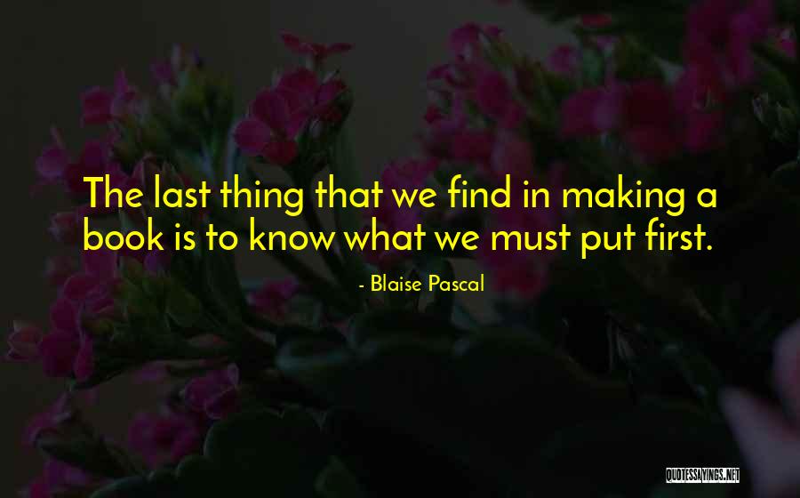 Brister Quotes By Blaise Pascal Brister Quotes By Blaise Pascal