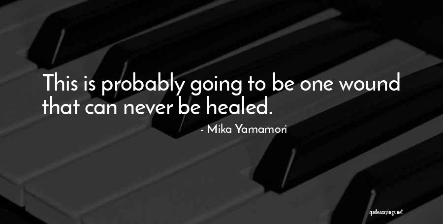 Brister Quotes By Mika Yamamori Brister Quotes By Mika Yamamori