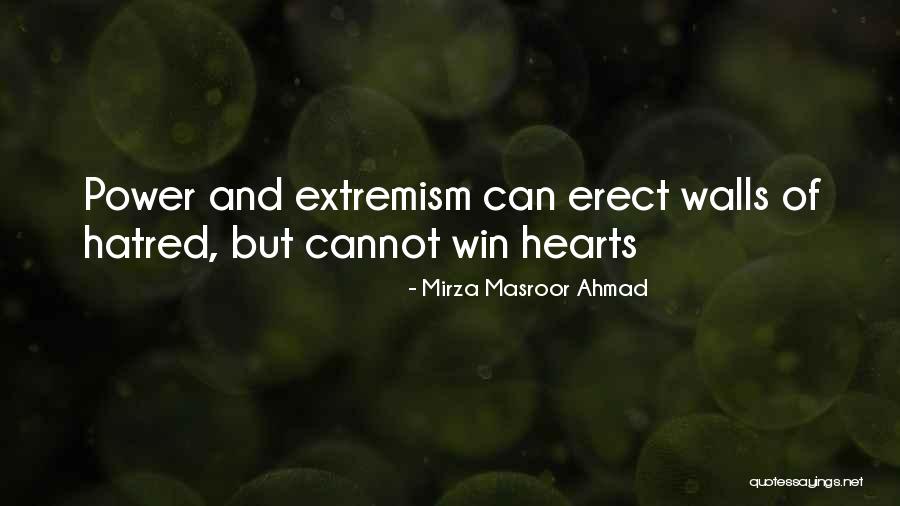 Bristers Chuck Quotes By Mirza Masroor Ahmad Bristers Chuck Quotes By Mirza Masroor Ahmad