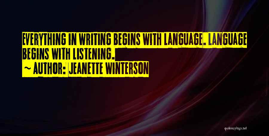 Bristling In Spanish Quotes By Jeanette Winterson