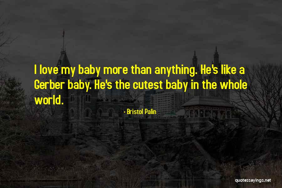 Bristol Quotes By Bristol Palin