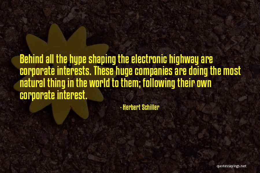Bristowe At North Quotes By Herbert Schiller Bristowe At North Quotes By Herbert Schiller