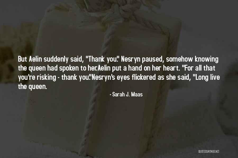 Bristows Bon Quotes By Sarah J. Maas Bristows Bon Quotes By Sarah J. Maas