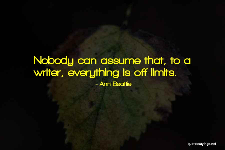 Brisvegas Quotes By Ann Beattie Brisvegas Quotes By Ann Beattie